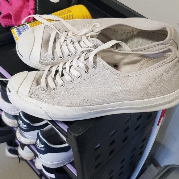 Jack Purcell converse Low-cut size 9.5 - Picture 5 of 7